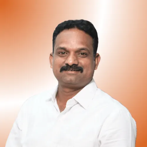 Mr. Vinayak H. Sutar - Execution Director Sales & Marketing